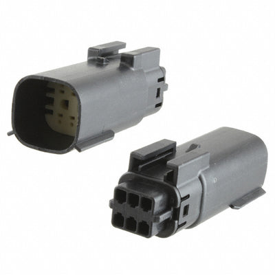 0334820601 by Molex - CONNECTOR PLUG HSG 6POS 3.50MM