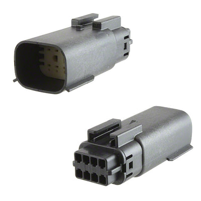 334820801 by Molex - CONNECTOR PLUG HSG 8POS 3.50MM