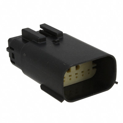 334821201 by Molex - CONNECTOR PLUG HSG 12POS 3.50MM