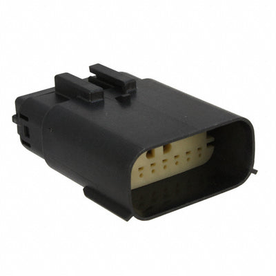 334821601 by Molex - CONNECTOR PLUG HSG 16POS 3.50MM