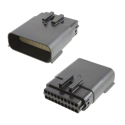334822001 by Molex - CONNECTOR PLUG HSG 20POS 3.50MM