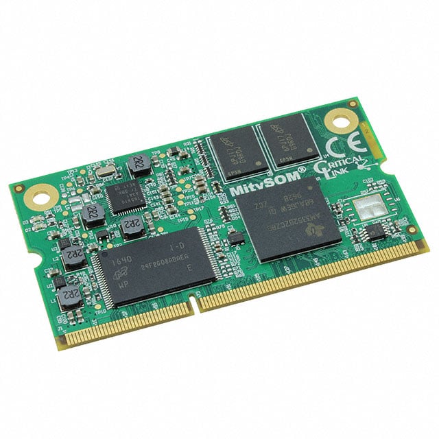 3352-HX-X38-RC by Critical Link LLC - IC MOD CORTEX-A8 800MHZ 512MB