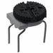3352E-1-202LF by Bourns Inc. - THUMBWHEEL POT 2K OHM 0.5W TOP