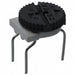 3352E-1-501 by Bourns Inc. - THUMBWHEEL POT 500 OHM 0.5W TOP