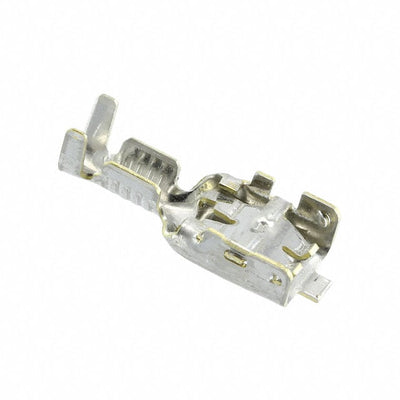 336075-3 by TE Connectivity AMP Connectors - CONNECTOR QC RCPT 16-20AWG 0.250