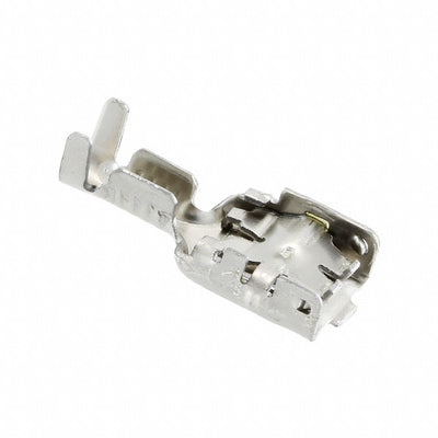 336075-5 by TE Connectivity AMP Connectors - CONNECTOR QC RCPT 16-20AWG 0.250