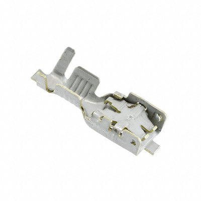 336076-3 by TE Connectivity AMP Connectors - CONNECTOR QC RCPT 14-17AWG 0.250