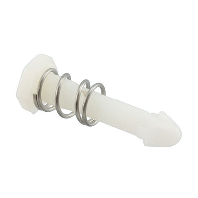 33622 by Vicor Corporation - HALF PUSH-PIN WH 0.063"" 100/BAG