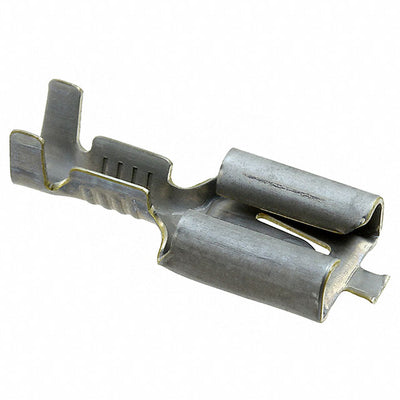 336235-3 by TE Connectivity AMP Connectors - FASTON RECEP 6 35 LIF