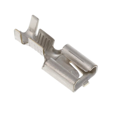 1-100605-2 by TE Connectivity AMP Connectors - 6,3 LIF RECEPTACLE