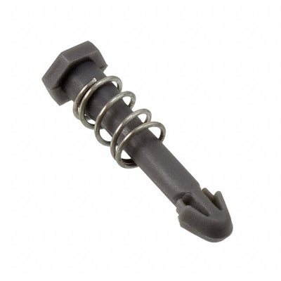 33625 by Vicor Corporation - HALF PUSH-PIN GR 0.150"" 100/BAG