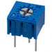 3362P-1-203RLF by Bourns Inc. - TRIMMER 20K OHM 0.5W PC PIN TOP