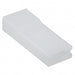 336369-1 by TE Connectivity AMP Connectors - CONNECTOR RECPT HSG 0.25 1POS NATURAL