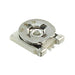 3364B-1-504E by Bourns Inc. - TRIMMER 500K OHM 0.2W J LEAD TOP