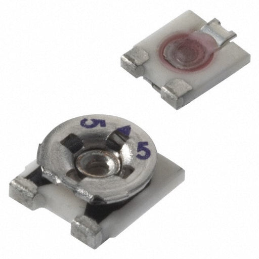 3364X-1-101E by Bourns Inc. - TRIMMER 100 OHM 0.2W J LEAD TOP