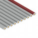 3580/10 SL005 by Alpha Wire - CABLE RIBN 10COND 0.05 GRAY 100