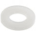 3365 by Keystone Electronics - WASHER FLAT 1/4 NYLON