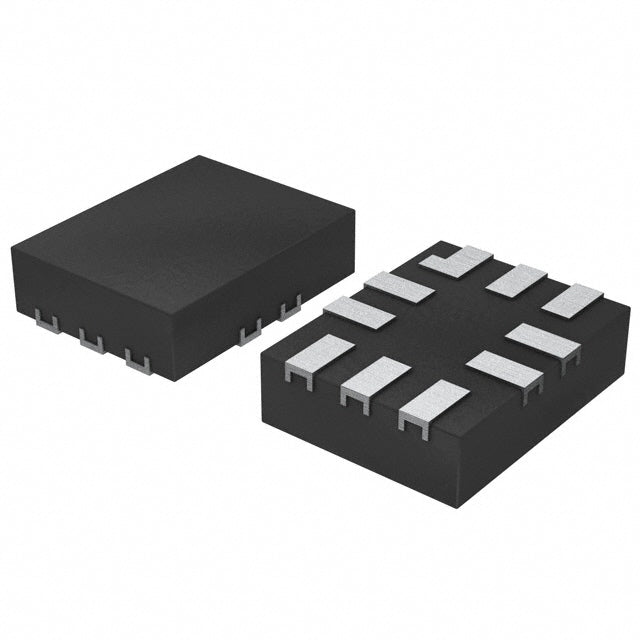 C8051T606-ZM by Silicon Labs - IC MCU 8BIT 1.5KB OTP 10QFN