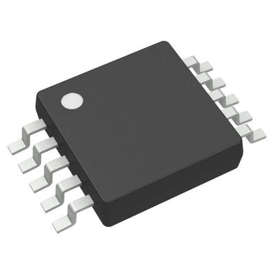 SI5350A-A-GTR by Skyworks Solutions Inc. - IC CLOCK GENERATOR 10MSOP