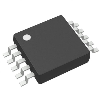 SI5351A-B-GTR by Skyworks Solutions Inc. - IC CLOCK GENERATOR 10MSOP