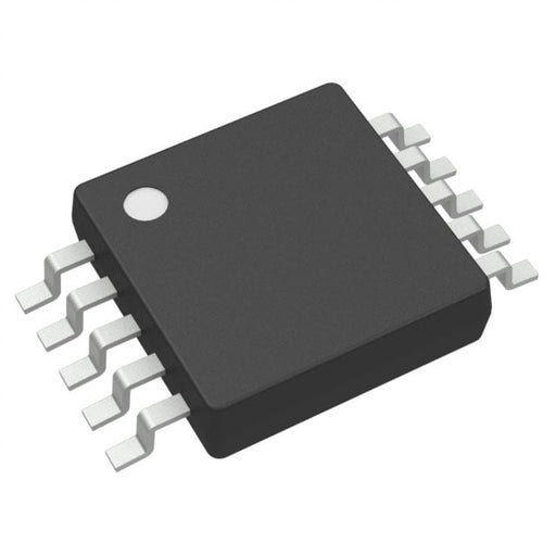 SI5351A-B-GTR by Skyworks Solutions Inc. - IC CLOCK GENERATOR 10MSOP