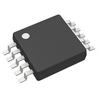 SI5351A-A-GTR by Skyworks Solutions Inc. - IC CLOCK GENERATOR 10MSOP