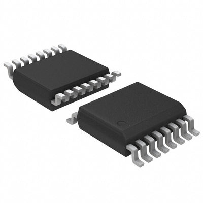 SI8641BB-B-IUR by Skyworks Solutions Inc. - DGTL ISO 2500VRMS 4CH GP 16QSOP