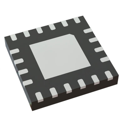 SI3401-E1-GM by Skyworks Solutions Inc. - IC POE CNTRL 1 CHANNEL 20QFN
