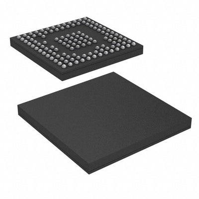 EFR32FG12P232F1024GL125-BR by Silicon Labs - IC RF TXRX+MCU 125VFBGA