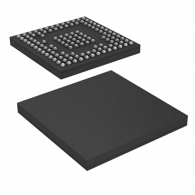 EFR32FG12P231F1024GL125-CR by Silicon Labs - IC RF TXRX+MCU 125VFBGA