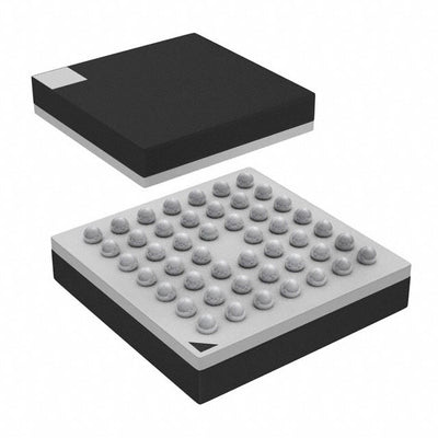 EFM32TG225F32-BGA48T by Silicon Labs - IC MCU 32BIT 32KB FLASH 48BGA