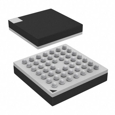 EFM32TG825F8-BGA48T by Silicon Labs - IC MCU 32BIT 8KB FLASH 48BGA