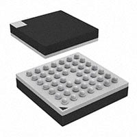 EFM32TG225F32-BGA48 by Silicon Labs - IC MCU 32BIT 32KB FLASH 48BGA