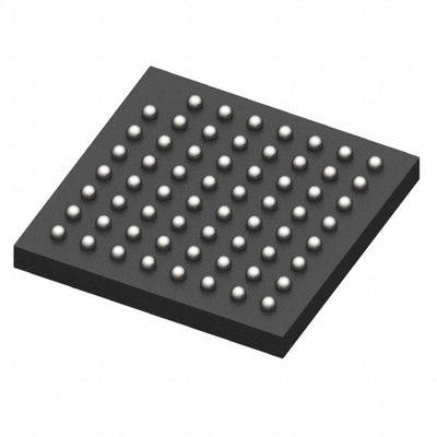 SI5321-H-GL by Skyworks Solutions Inc. - IC CLOCK MULTIPLIER 63BGA