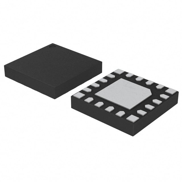 EFM8BB10F8I-A-QFN20 by Silicon Labs - IC MCU 8BIT 8KB FLASH 20QFN