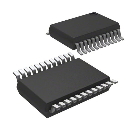 EFM8LB12F32E-A-QSOP24 by Silicon Labs - IC MCU 8BIT 32KB FLASH 24QSOP