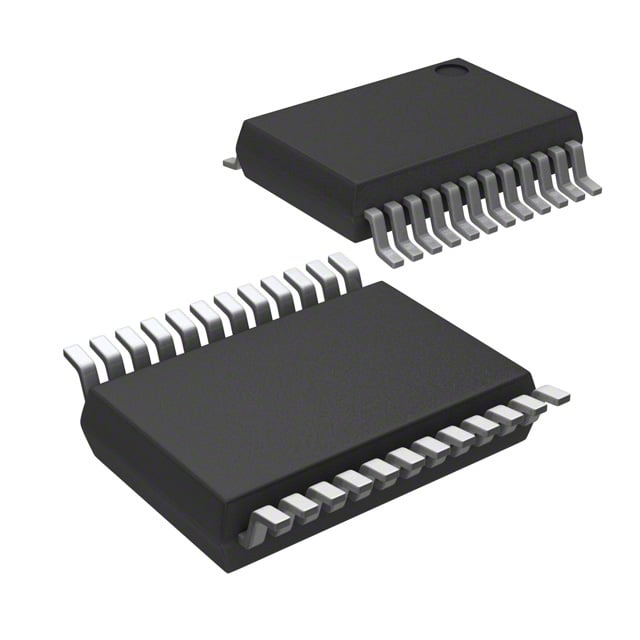 C8051F813-GUR by Silicon Labs - IC MCU 8BIT 8KB FLASH 24QSOP