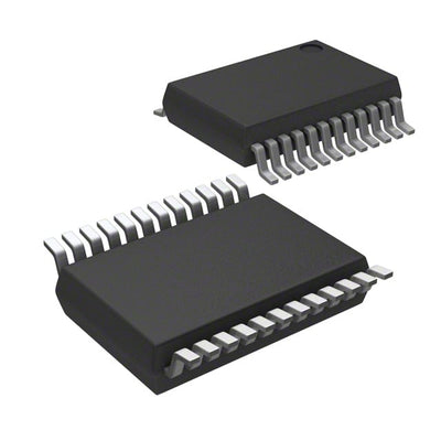C8051F818-GUR by Silicon Labs - IC MCU 8BIT 8KB FLASH 24QSOP