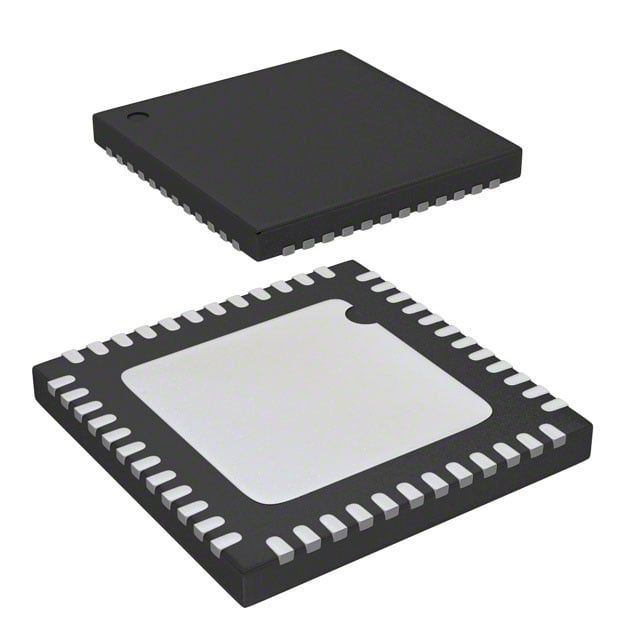 EZR32HG320F32R55G-B0 by Silicon Labs - IC RF TXRX+MCU 802.15.4 48VFQFN