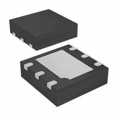 SI7023-A20-YM0 by Silicon Labs - SENSOR RHT DGTL PWM AUTO 6DFN
