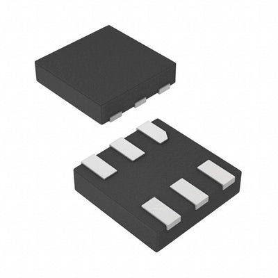 SI51214-A01AFM by Skyworks Solutions Inc. - IC CLK GEN FACTORY CONFIG 6TDFN