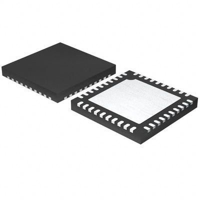 EFR32ZG23A010F512GM40-C by Silicon Labs - IC RF TXRX+MCU ISM<1GHZ 48QFN