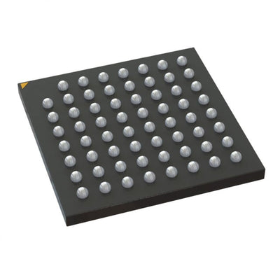 SI5320-G-BC by Skyworks Solutions Inc. - IC CLOCK MULTIPLIER 63CBGA