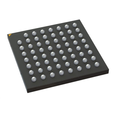 SI5320-F-BC by Silicon Labs - IC CLOCK MULTIPLIER 63CBGA