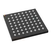 SI5318-G-BC by Skyworks Solutions Inc. - IC CLOCK MULTIPLIER 63CBGA