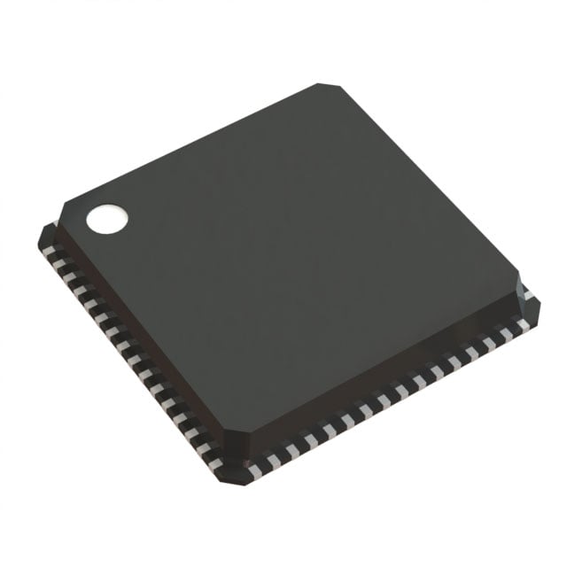 EZR32LG230F256R55G-B0 by Silicon Labs - IC RF TXRX+MCU 802.15.4 64VFQFN