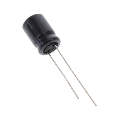 337CKS025M by Cornell Dubilier / Illinois Capacitor - ALUMIN CAP 330UF 20% 25V RADIAL