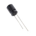337CKS025M by Cornell Dubilier / Illinois Capacitor - ALUMIN CAP 330UF 20% 25V RADIAL