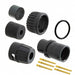 3380-5SG-330 by Conxall/Switchcraft - CONNECTOR PLUG FMALE 5POS GOLD CRIMP