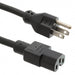 338010-01 by Qualtek - CORD 16AWG 5-15P - 320-C15 7.50
